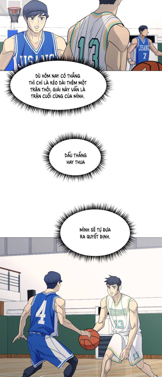 Garbage Time: Chapter 125