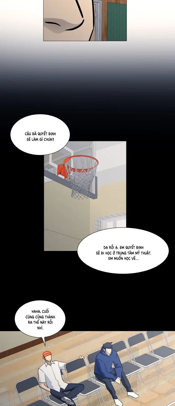 Garbage Time: Chapter 125