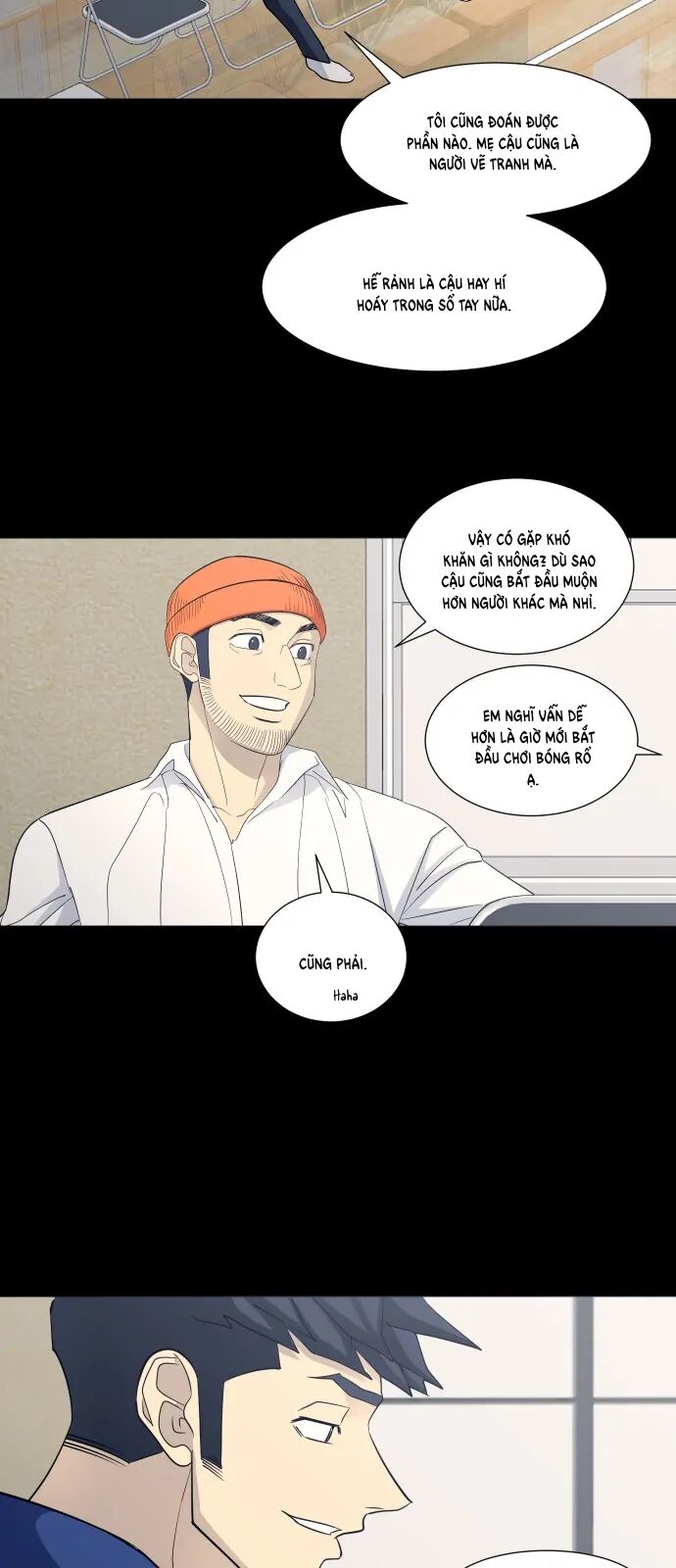 Garbage Time: Chapter 125