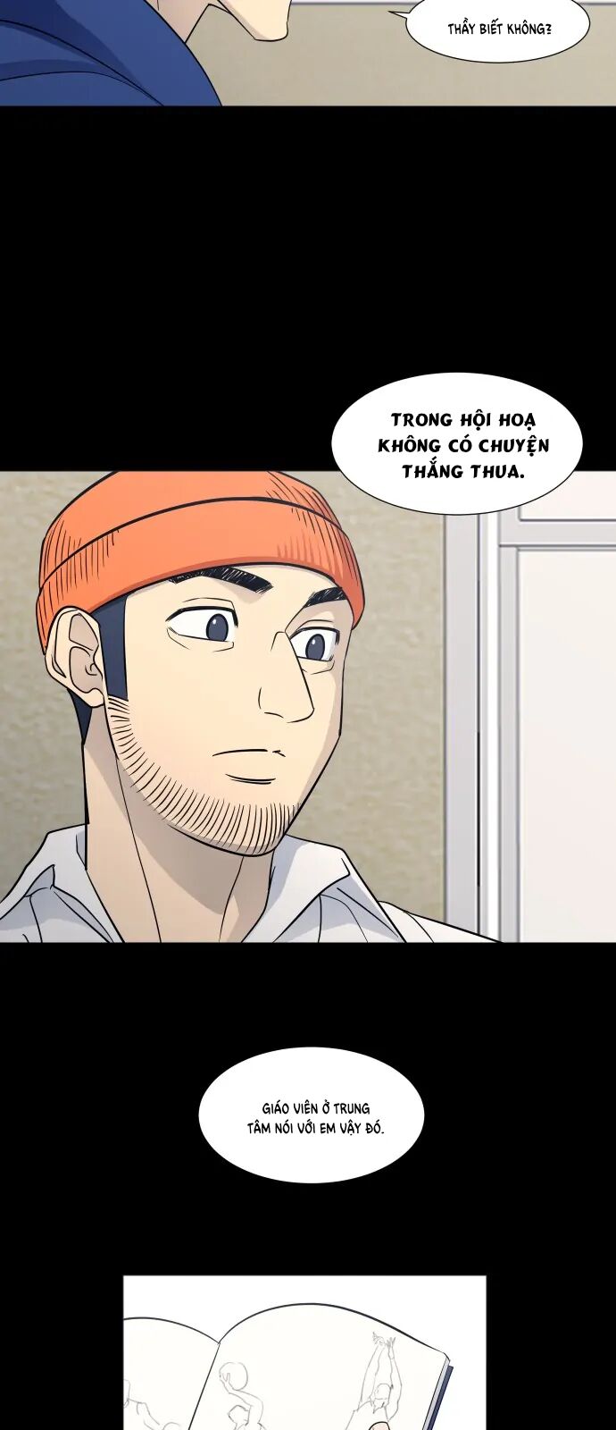 Garbage Time: Chapter 125