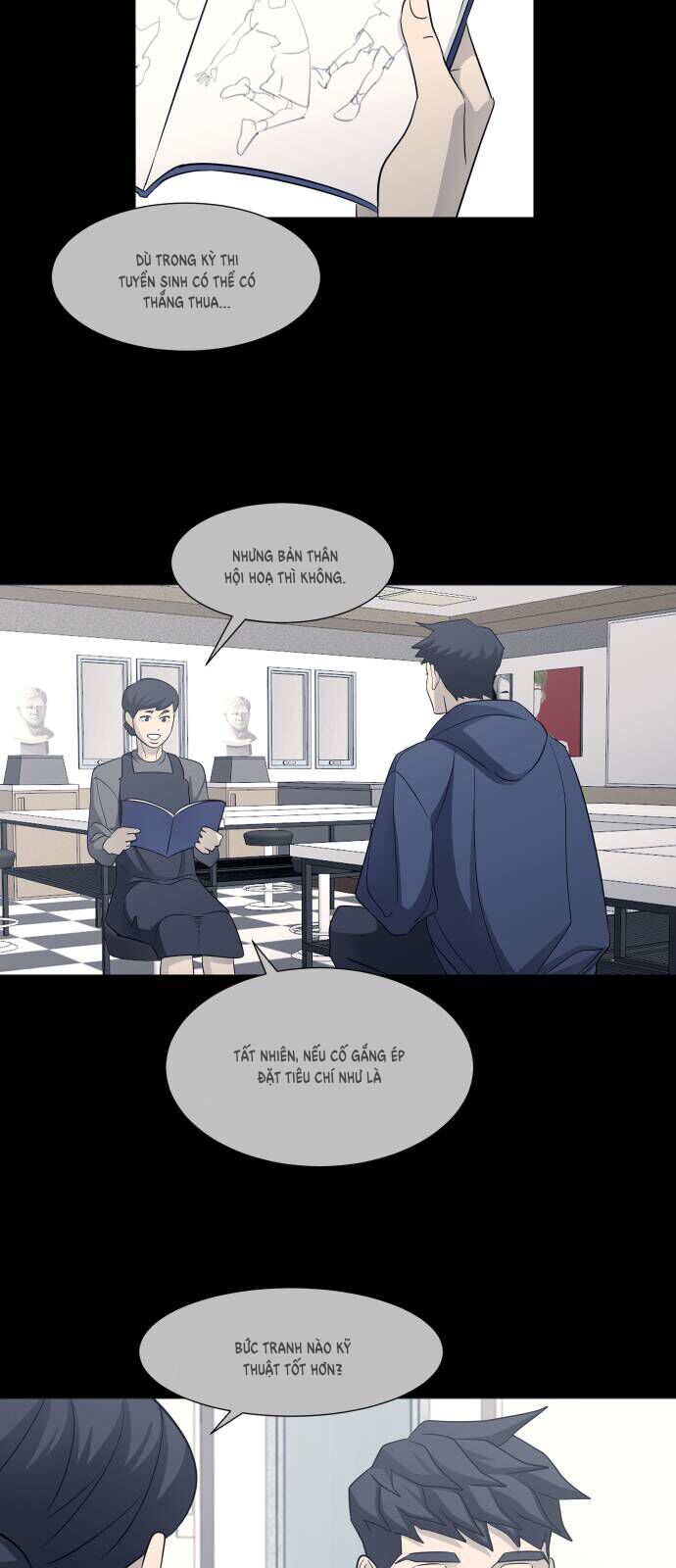 Garbage Time: Chapter 125