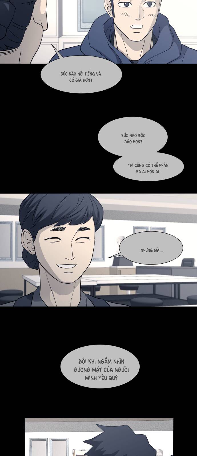 Garbage Time: Chapter 125