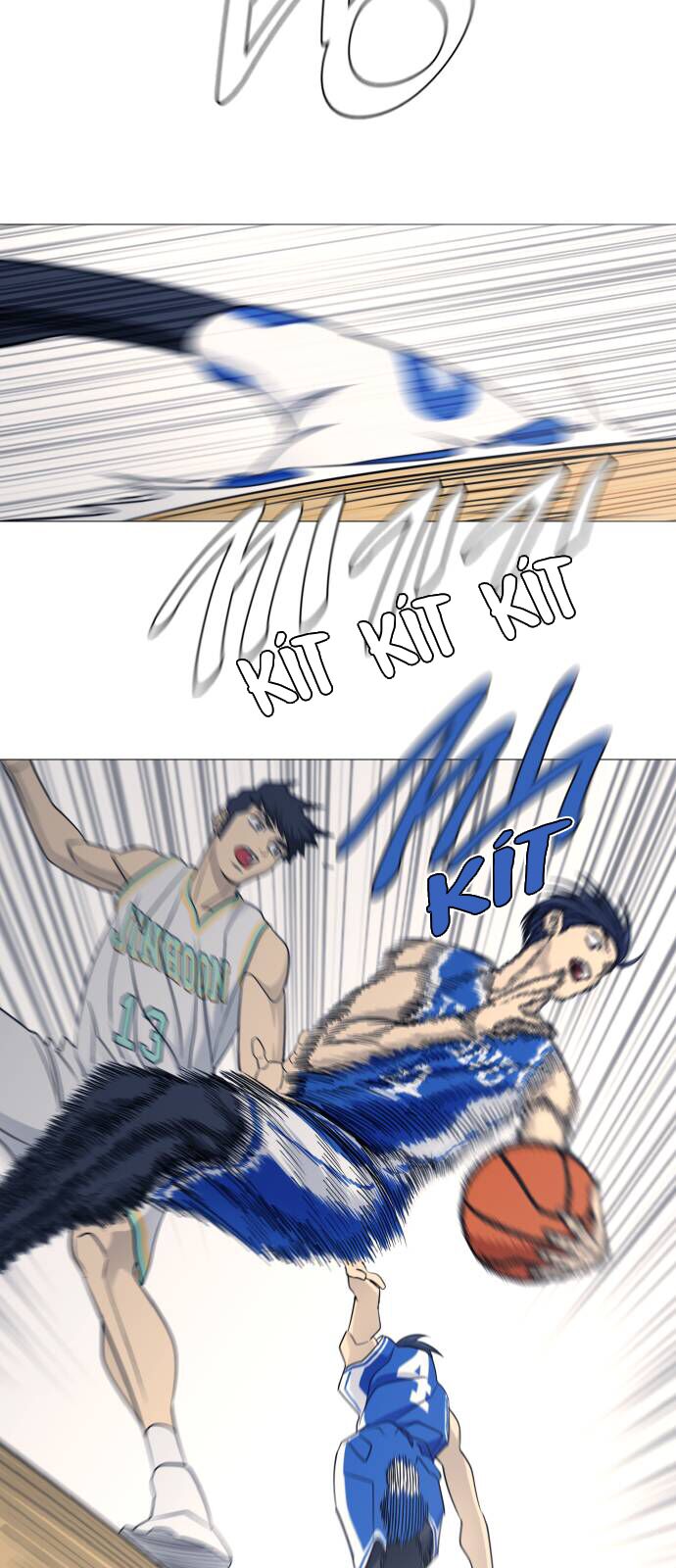 Garbage Time: Chapter 125