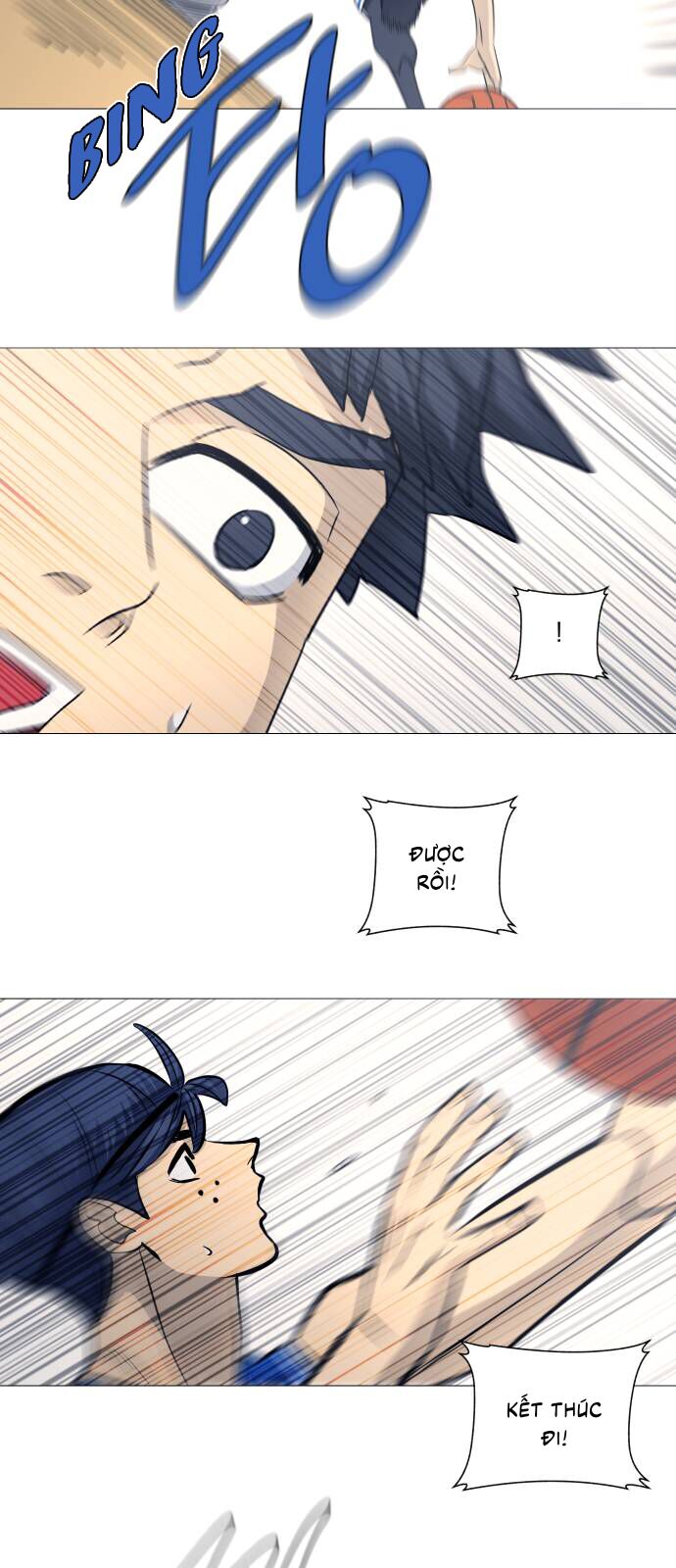 Garbage Time: Chapter 125