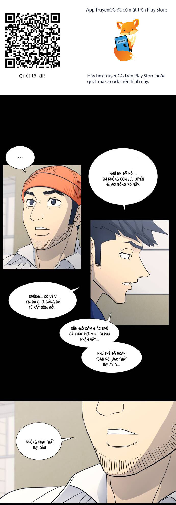 Garbage Time: Chapter 126