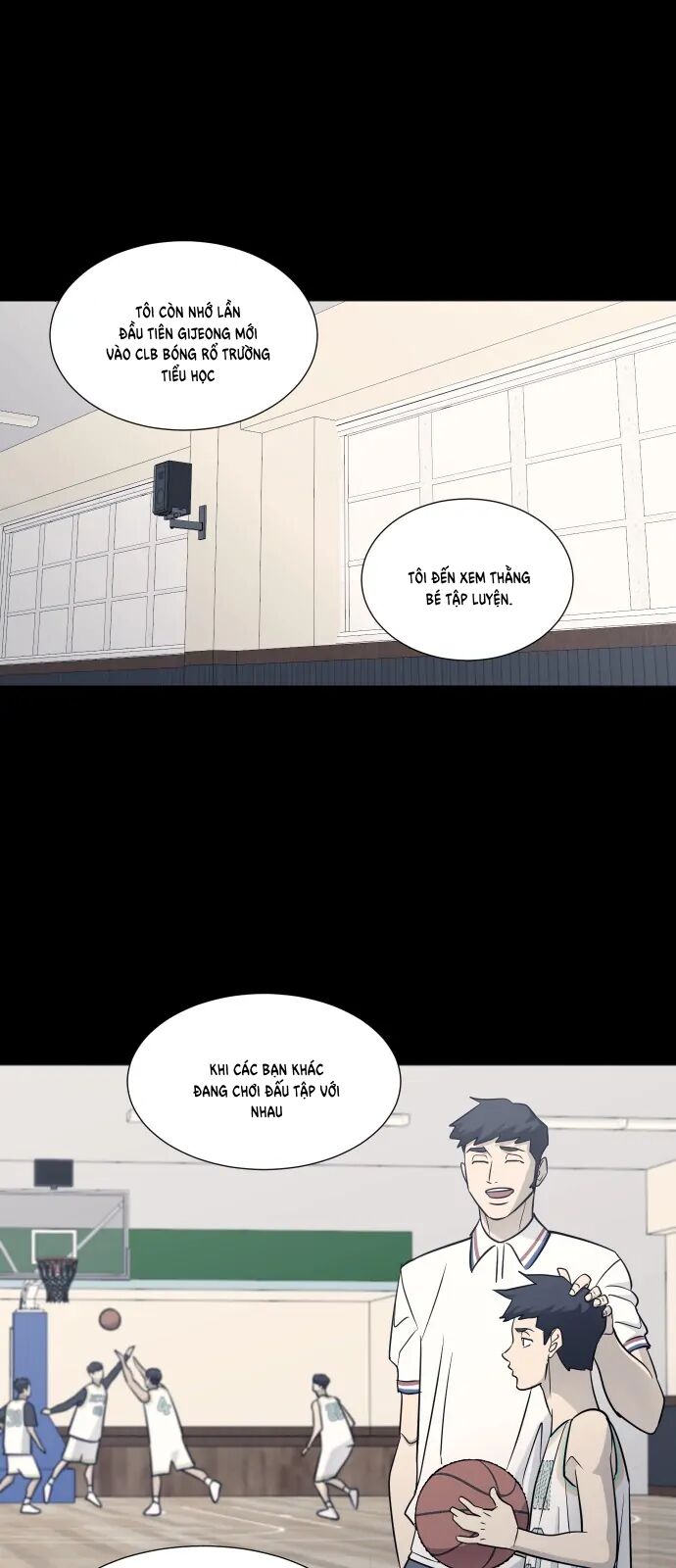 Garbage Time: Chapter 126