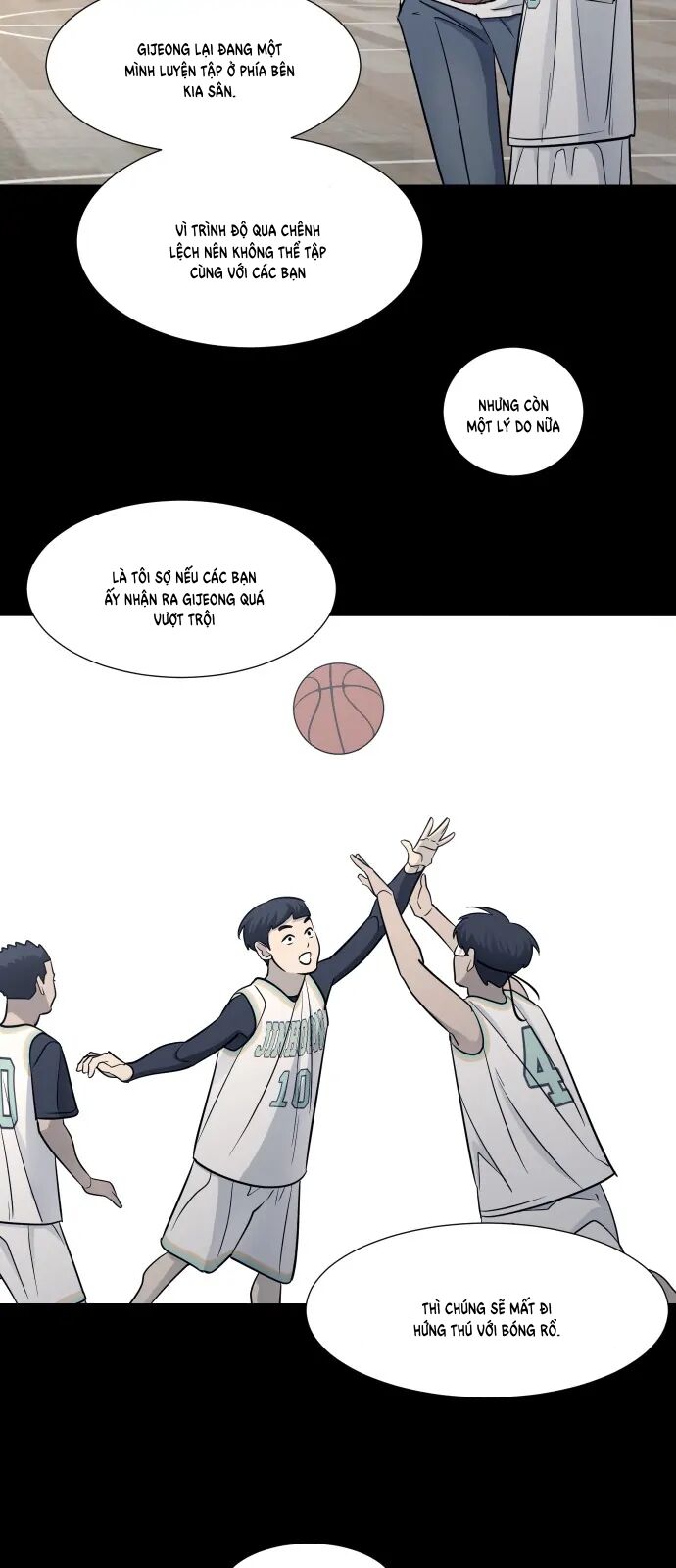 Garbage Time: Chapter 126