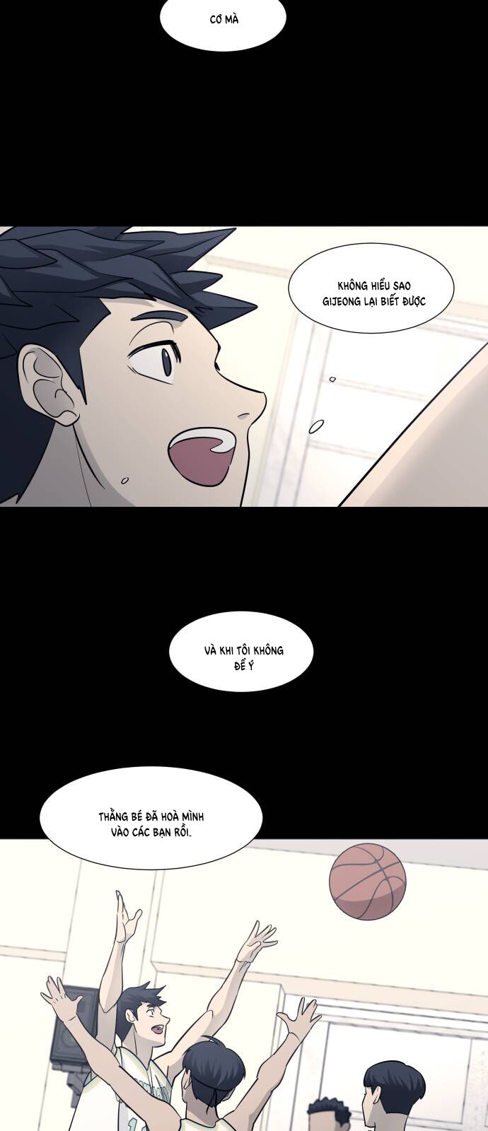 Garbage Time: Chapter 126