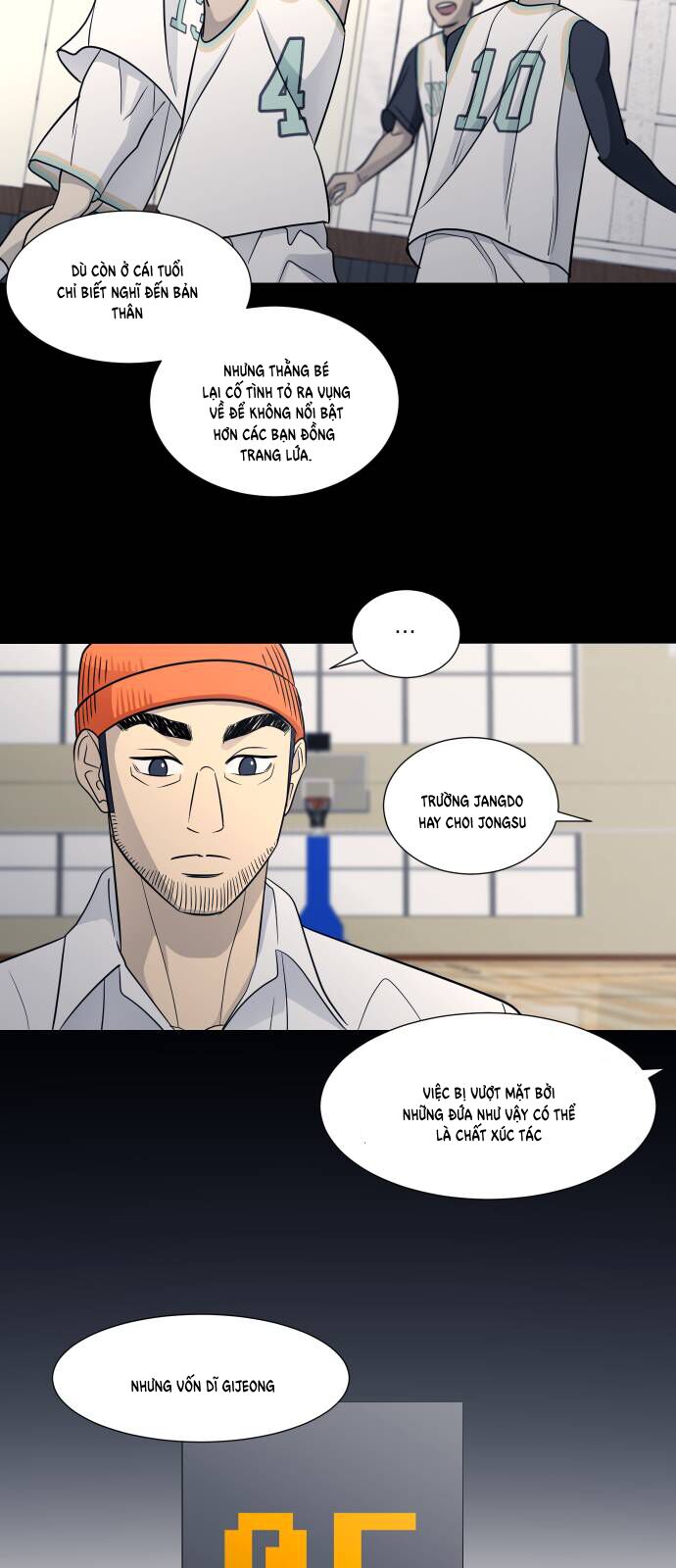 Garbage Time: Chapter 126