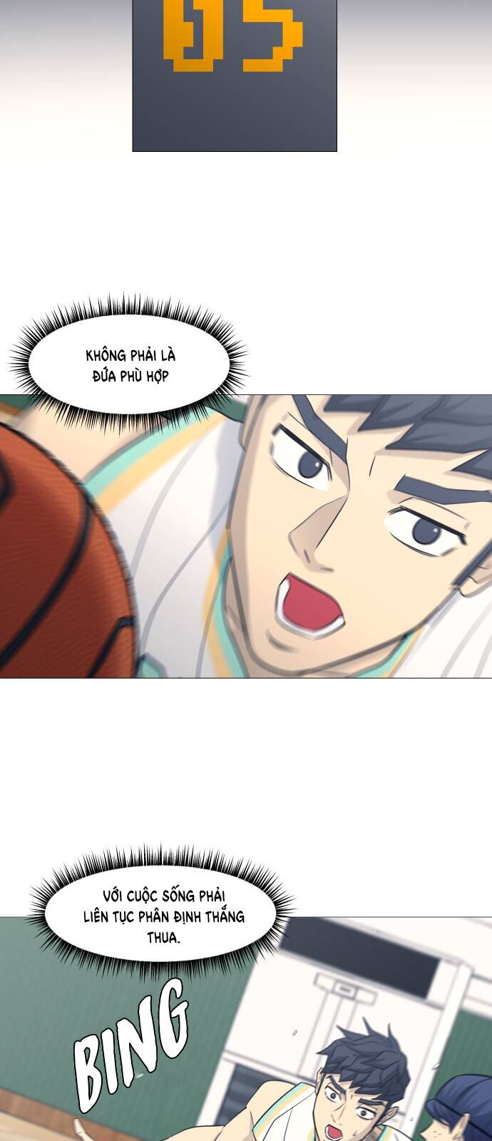 Garbage Time: Chapter 126