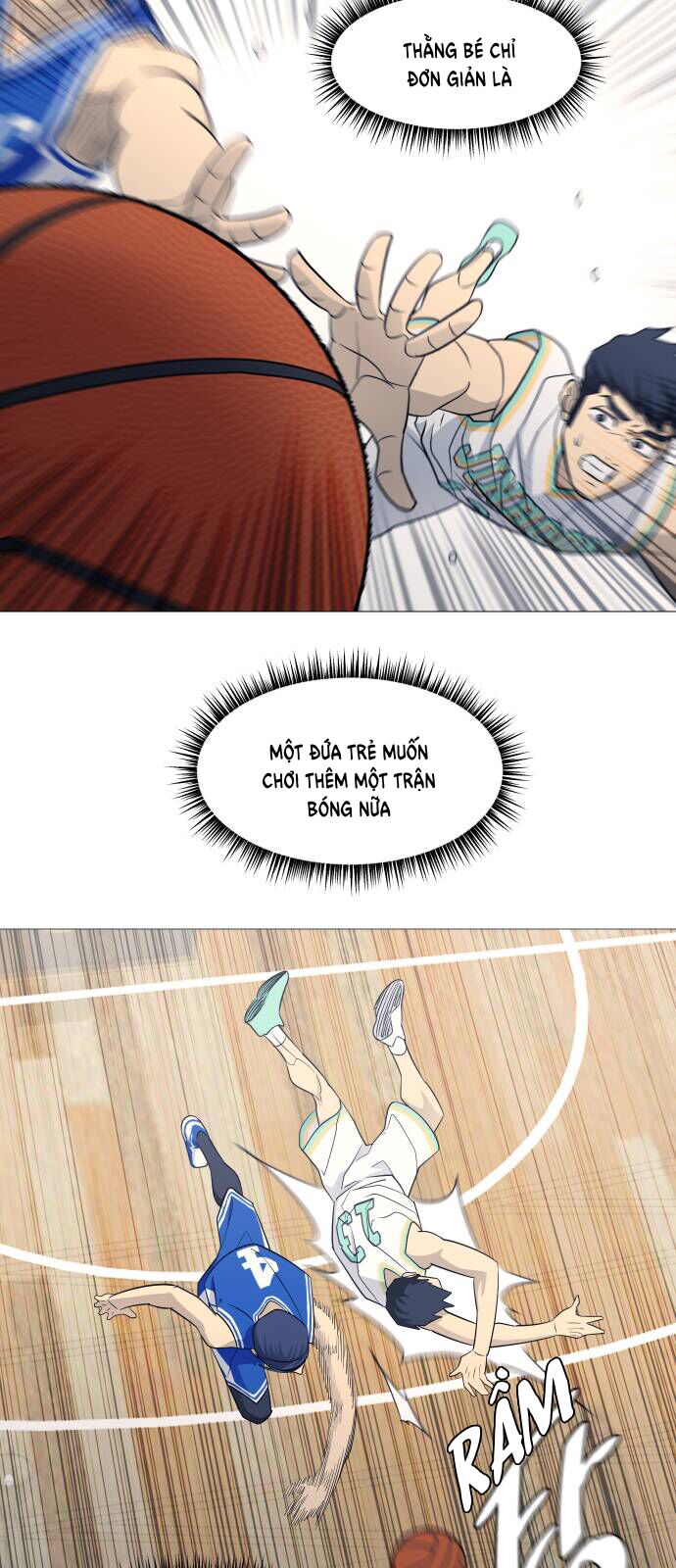 Garbage Time: Chapter 126