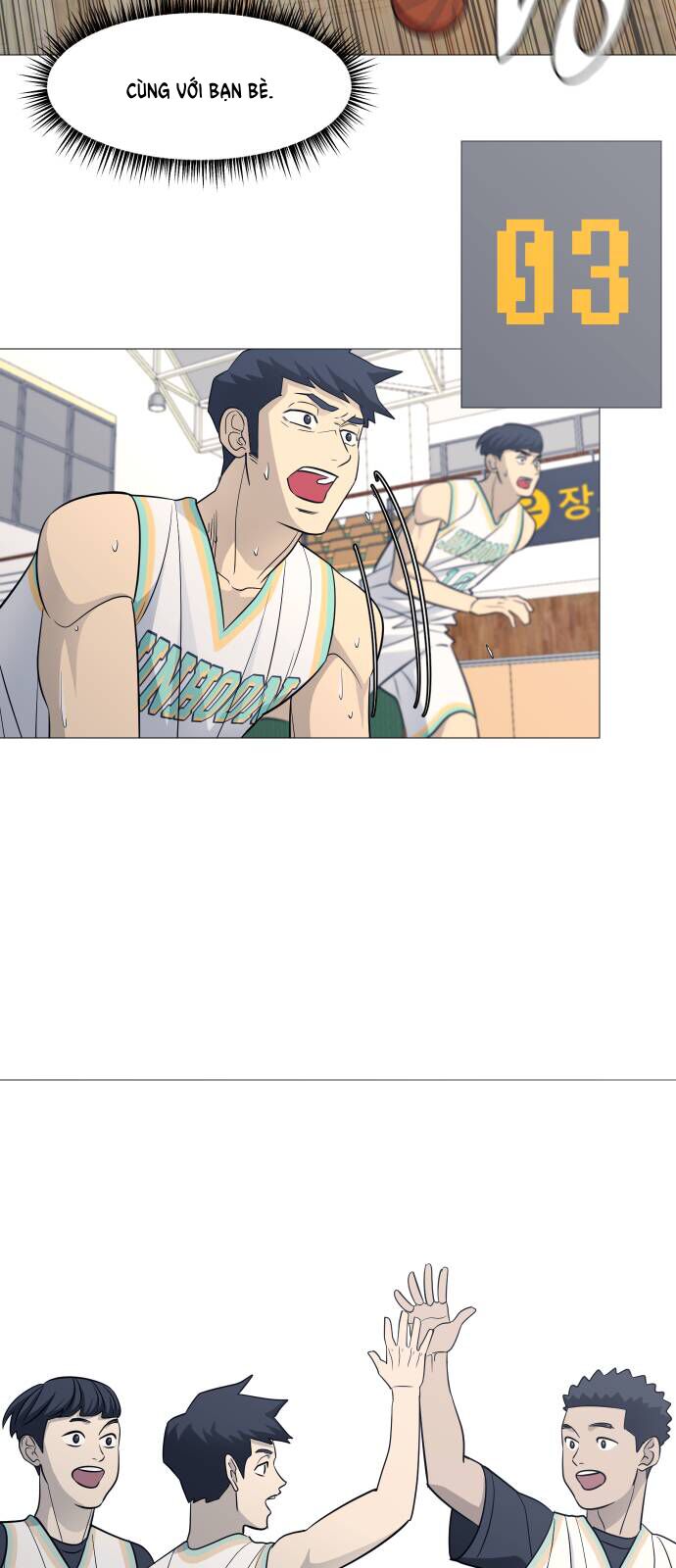 Garbage Time: Chapter 126