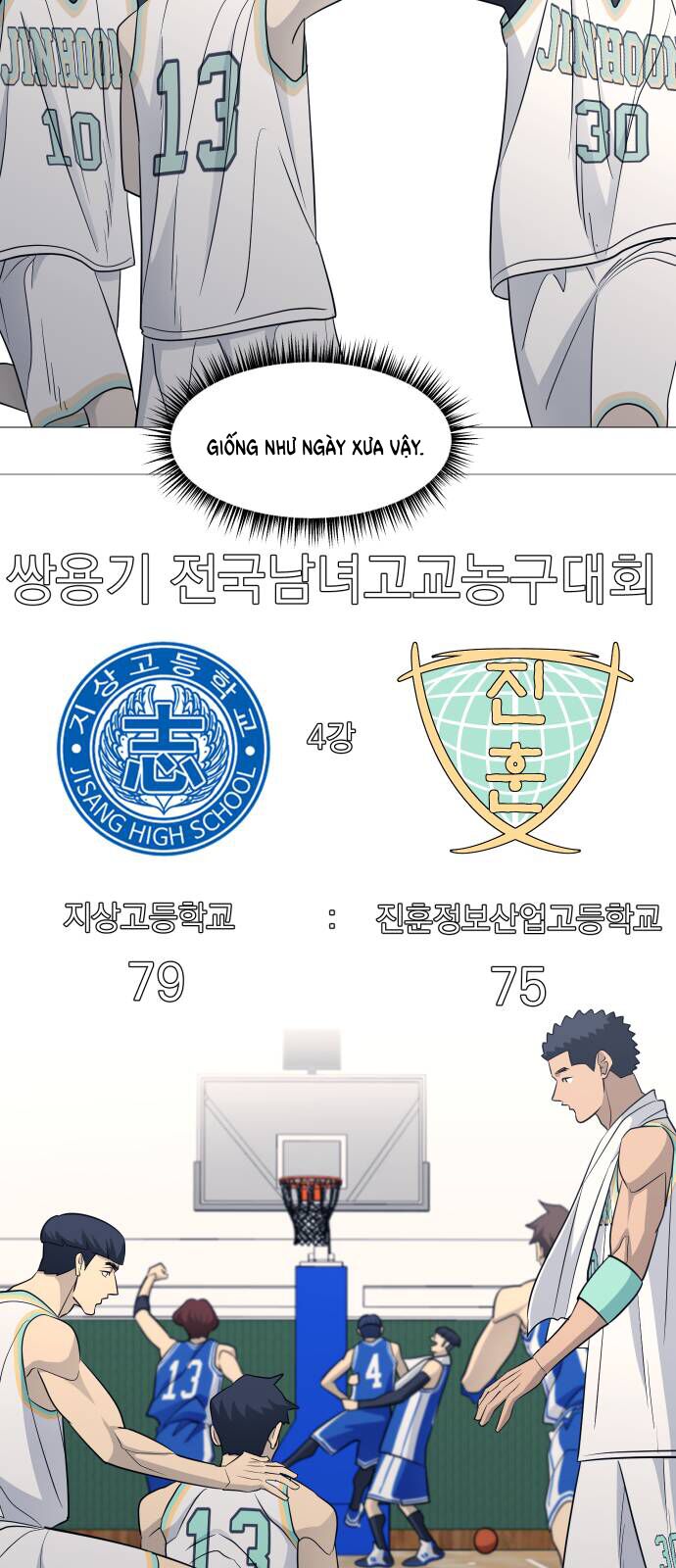 Garbage Time: Chapter 126