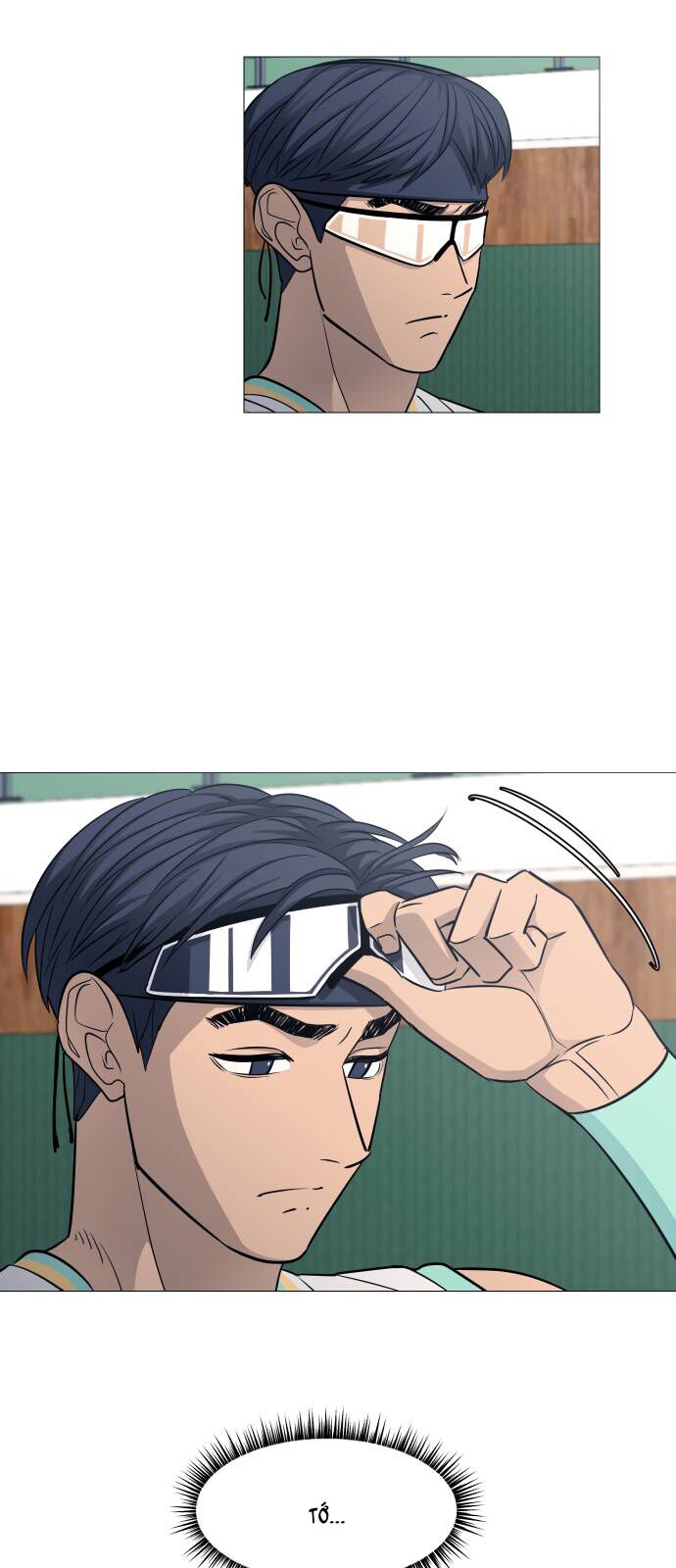 Garbage Time: Chapter 126