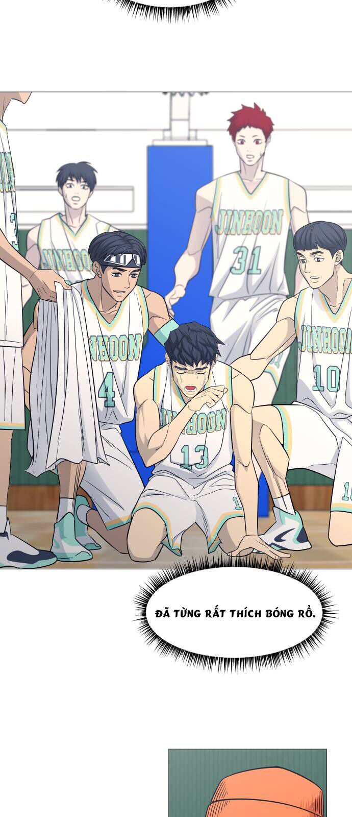 Garbage Time: Chapter 126