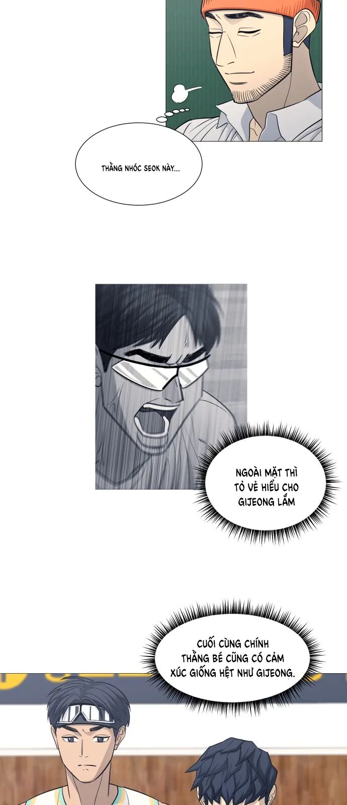 Garbage Time: Chapter 126