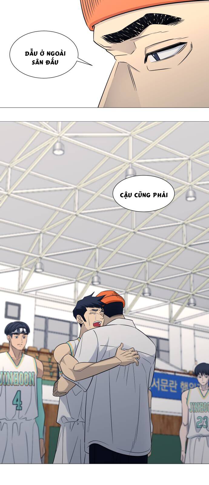 Garbage Time: Chapter 126