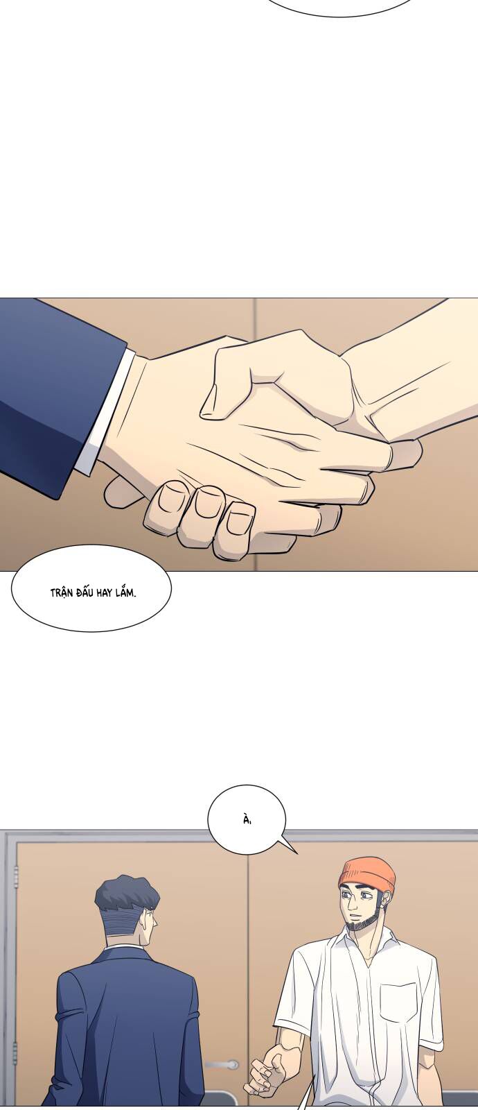 Garbage Time: Chapter 126