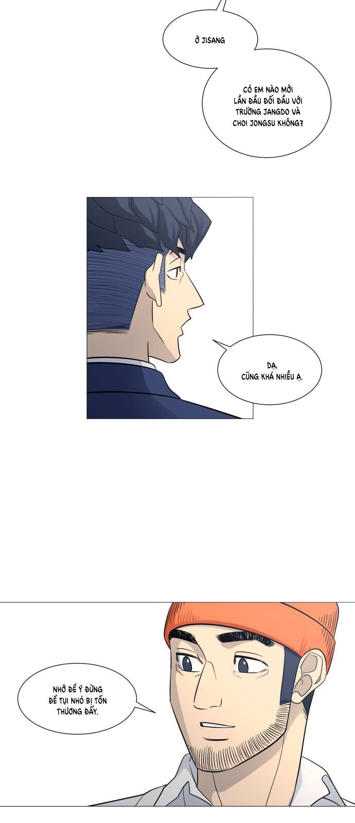 Garbage Time: Chapter 126