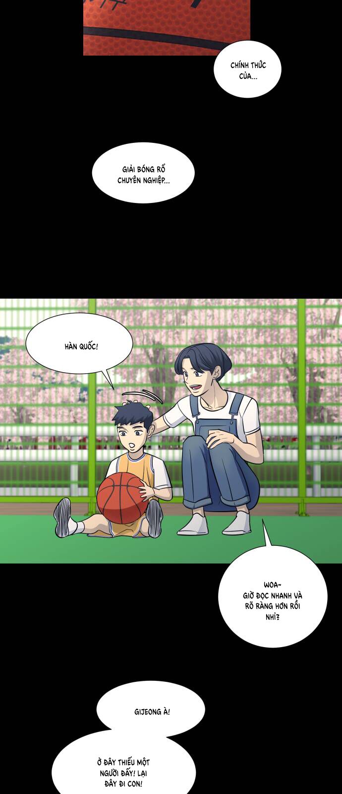 Garbage Time: Chapter 126