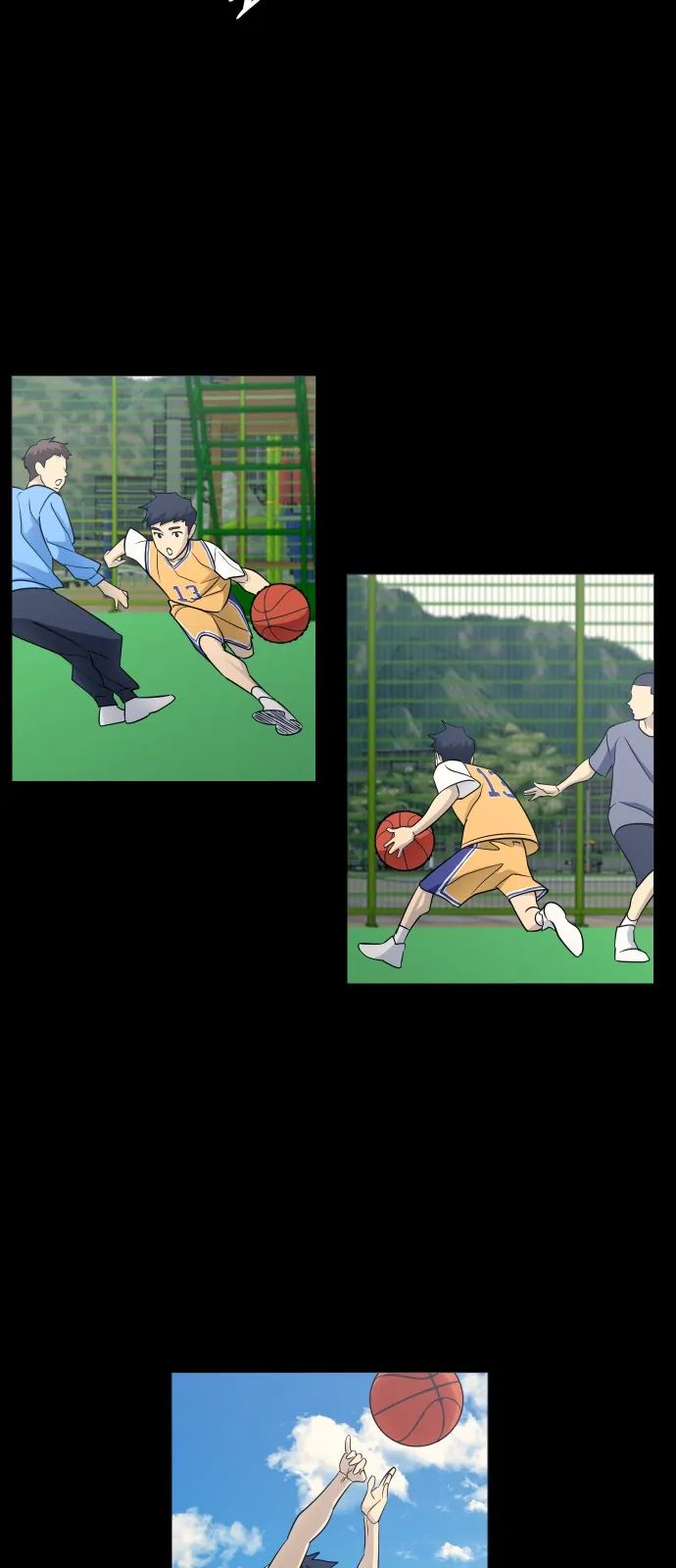 Garbage Time: Chapter 126