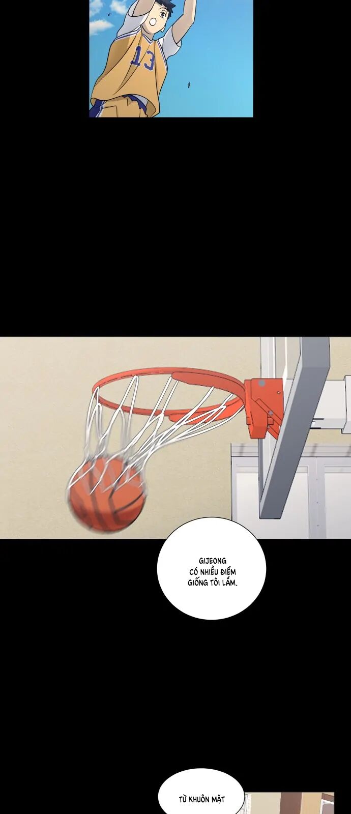 Garbage Time: Chapter 126