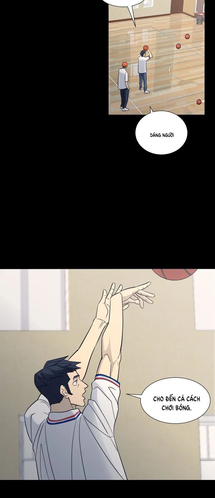 Garbage Time: Chapter 126