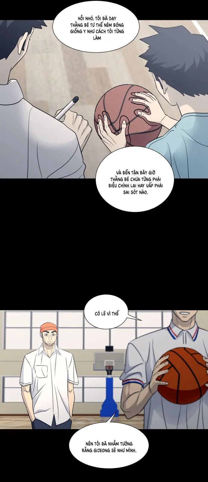 Garbage Time: Chapter 126