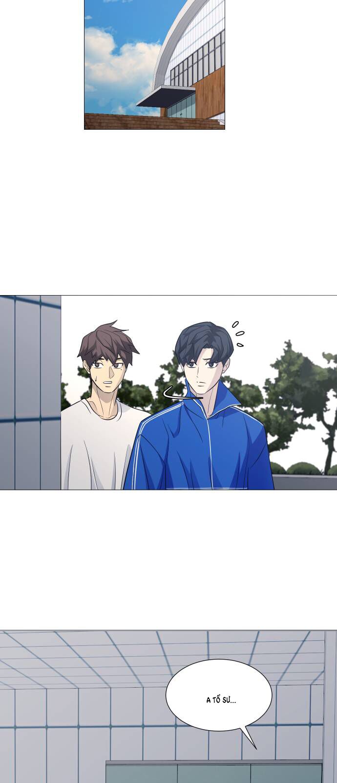 Garbage Time: Chapter 127