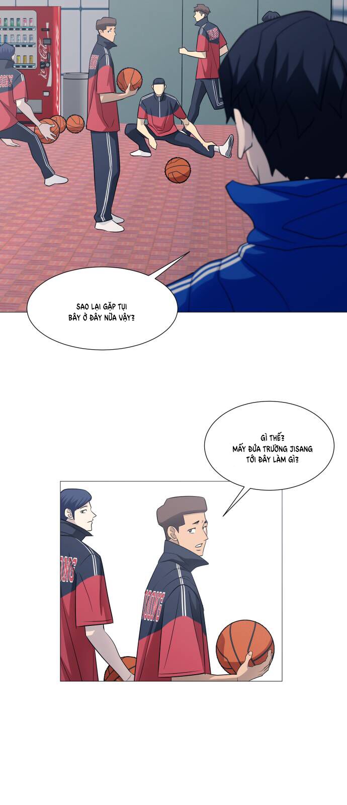 Garbage Time: Chapter 127