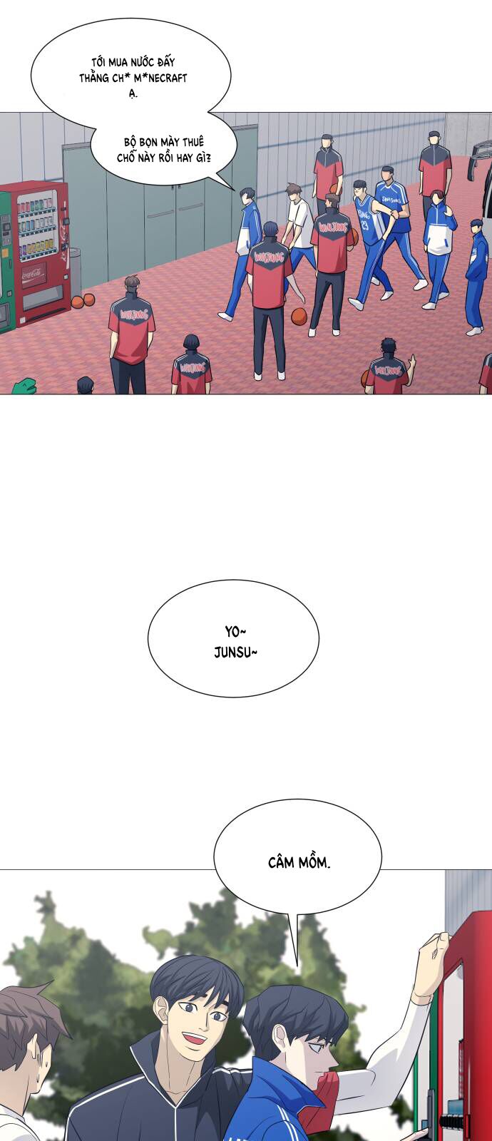 Garbage Time: Chapter 127