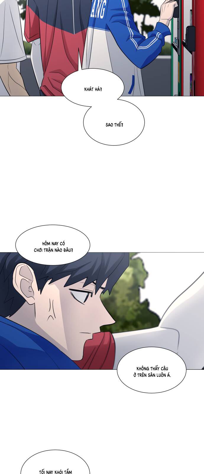 Garbage Time: Chapter 127