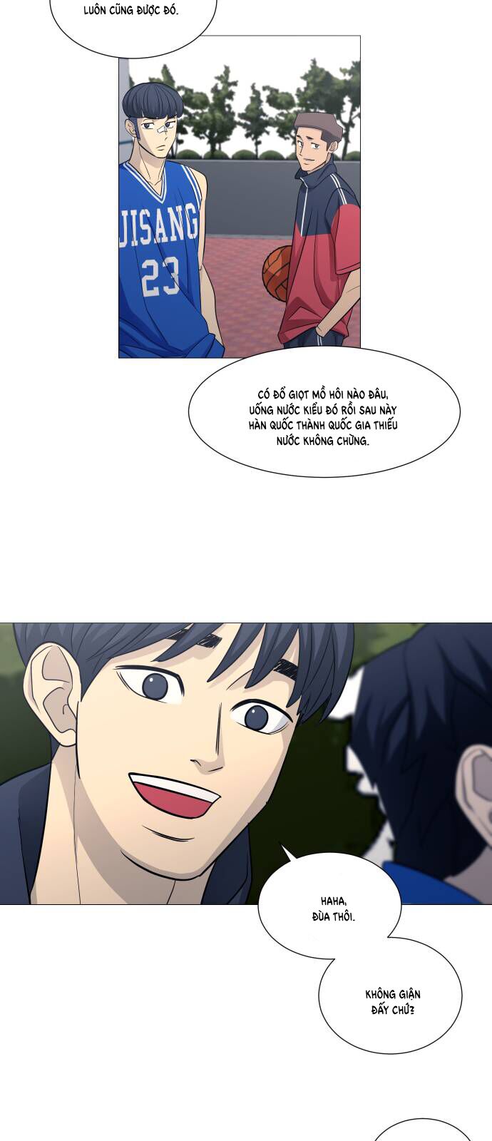 Garbage Time: Chapter 127