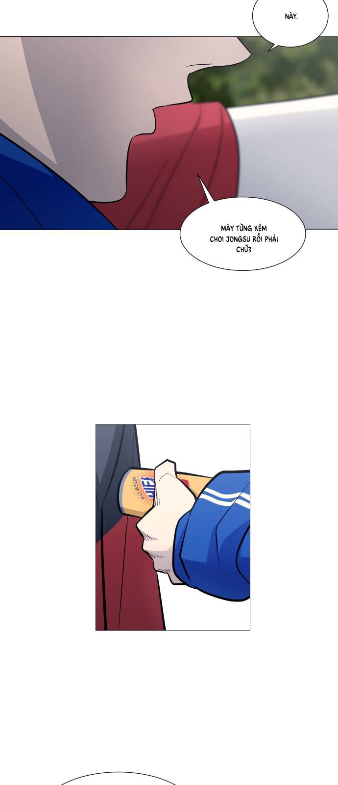 Garbage Time: Chapter 127