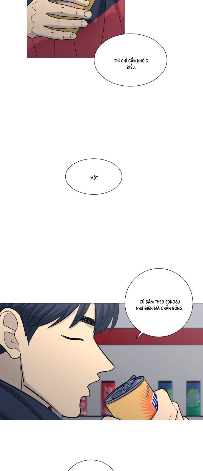 Garbage Time: Chapter 127