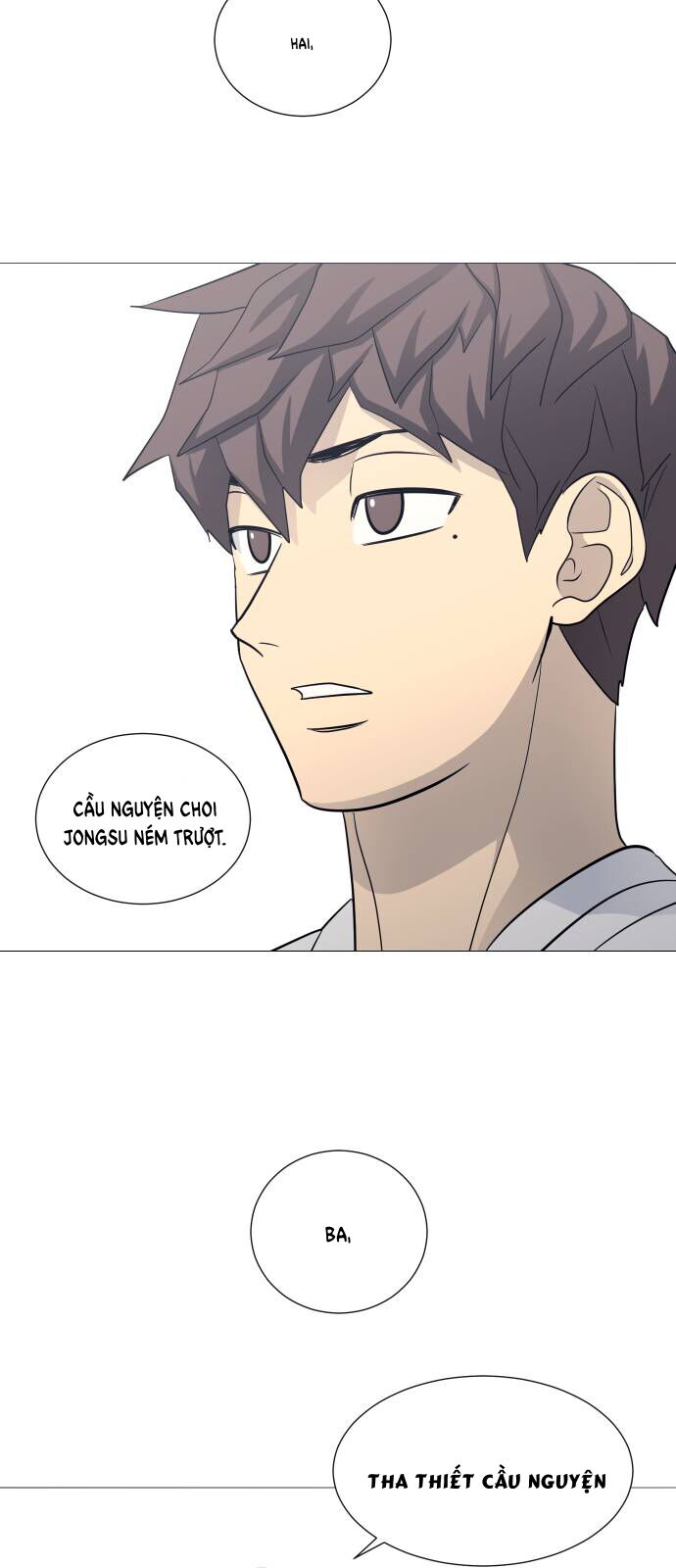 Garbage Time: Chapter 127