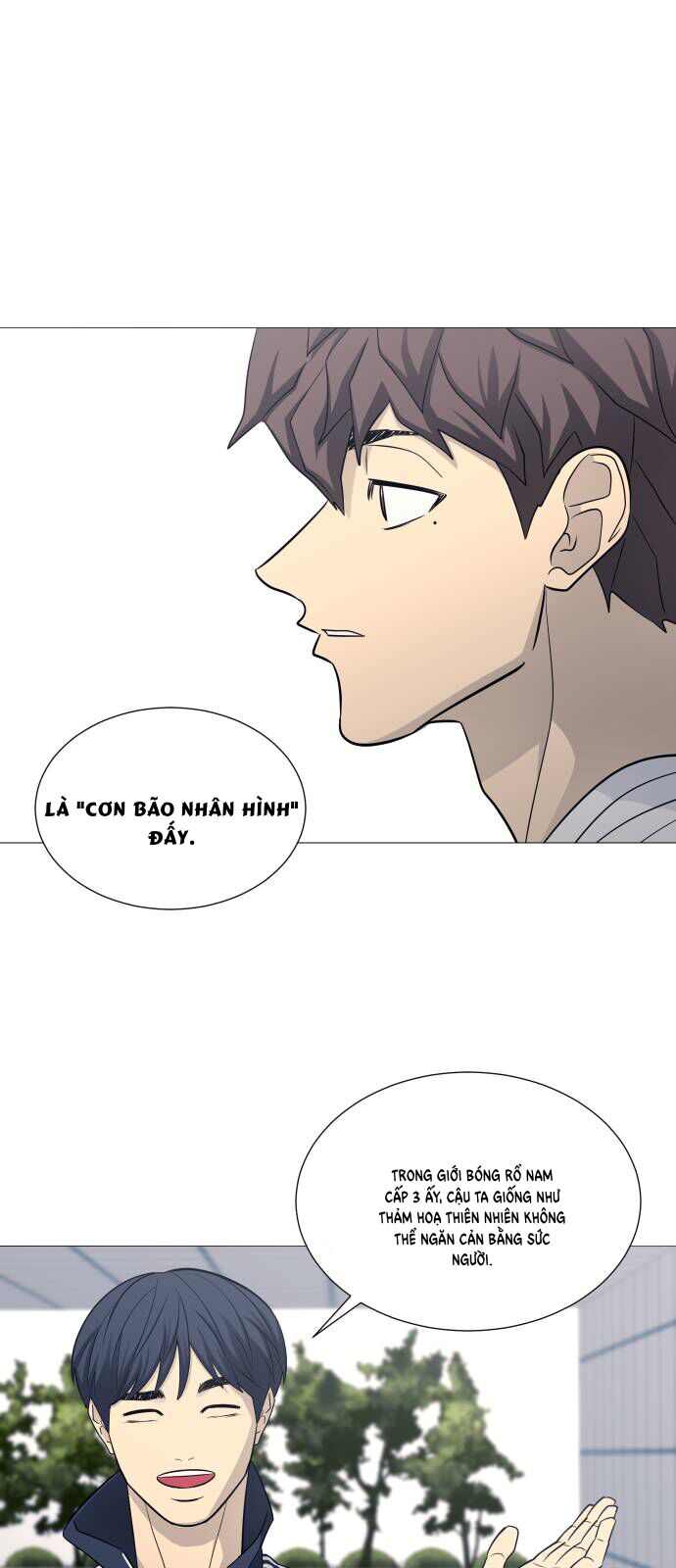 Garbage Time: Chapter 127