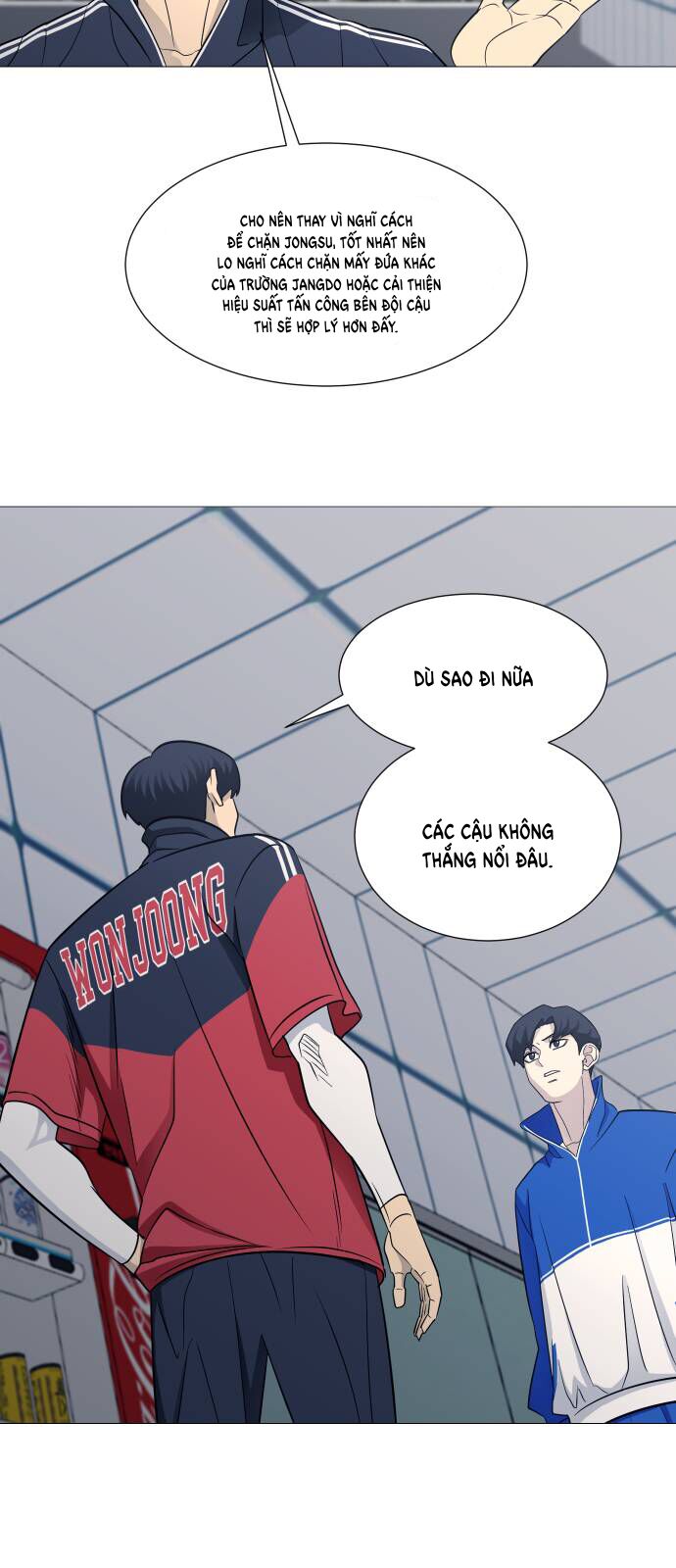 Garbage Time: Chapter 127