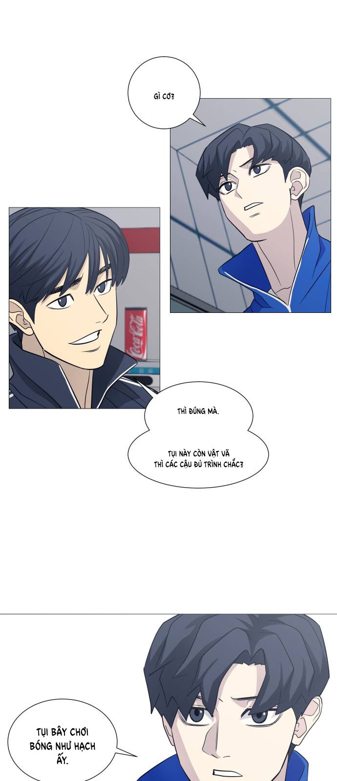 Garbage Time: Chapter 127