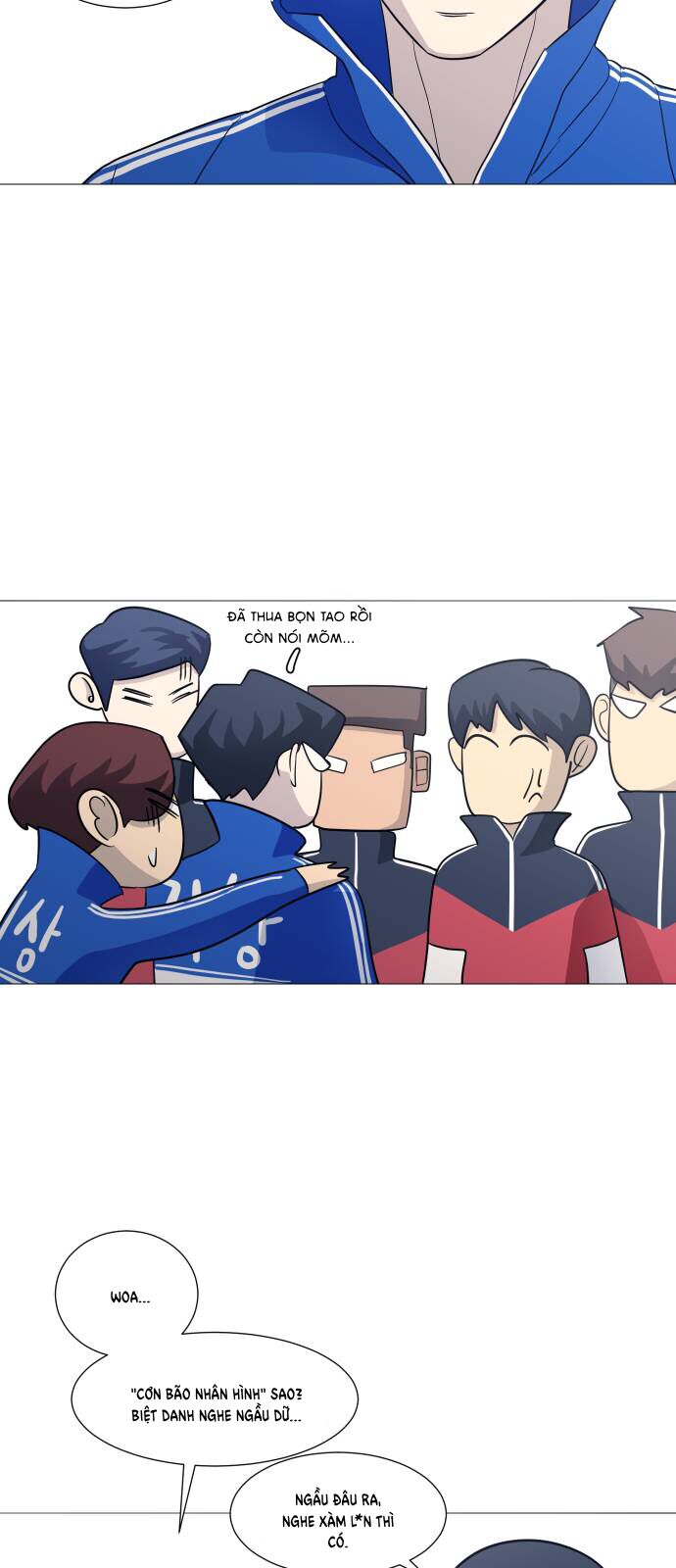 Garbage Time: Chapter 127