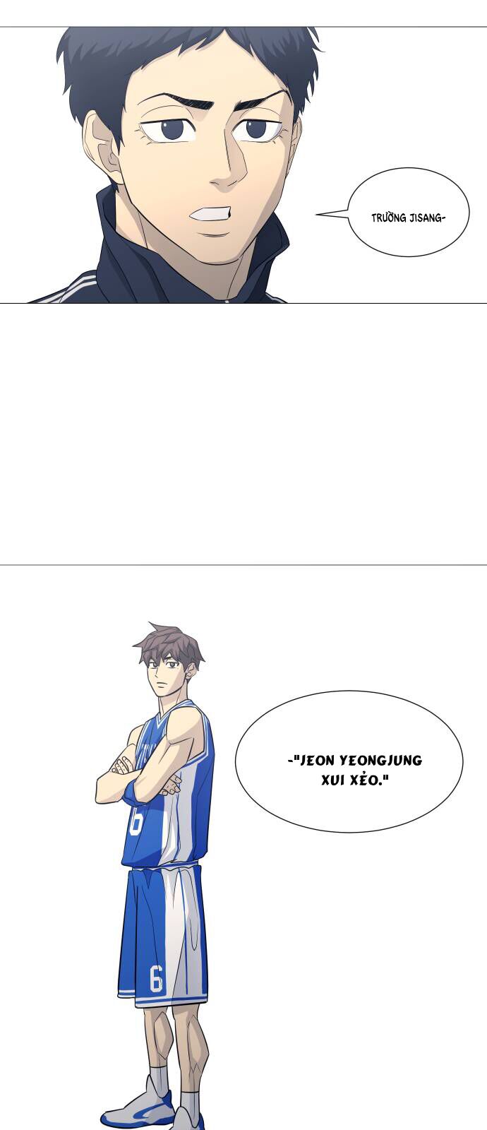 Garbage Time: Chapter 127