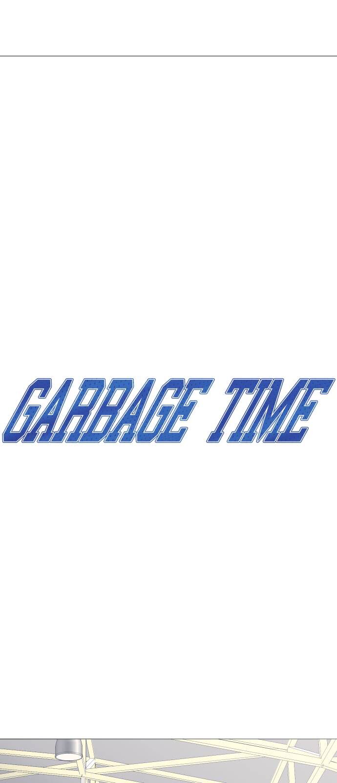 Garbage Time: Chapter 127