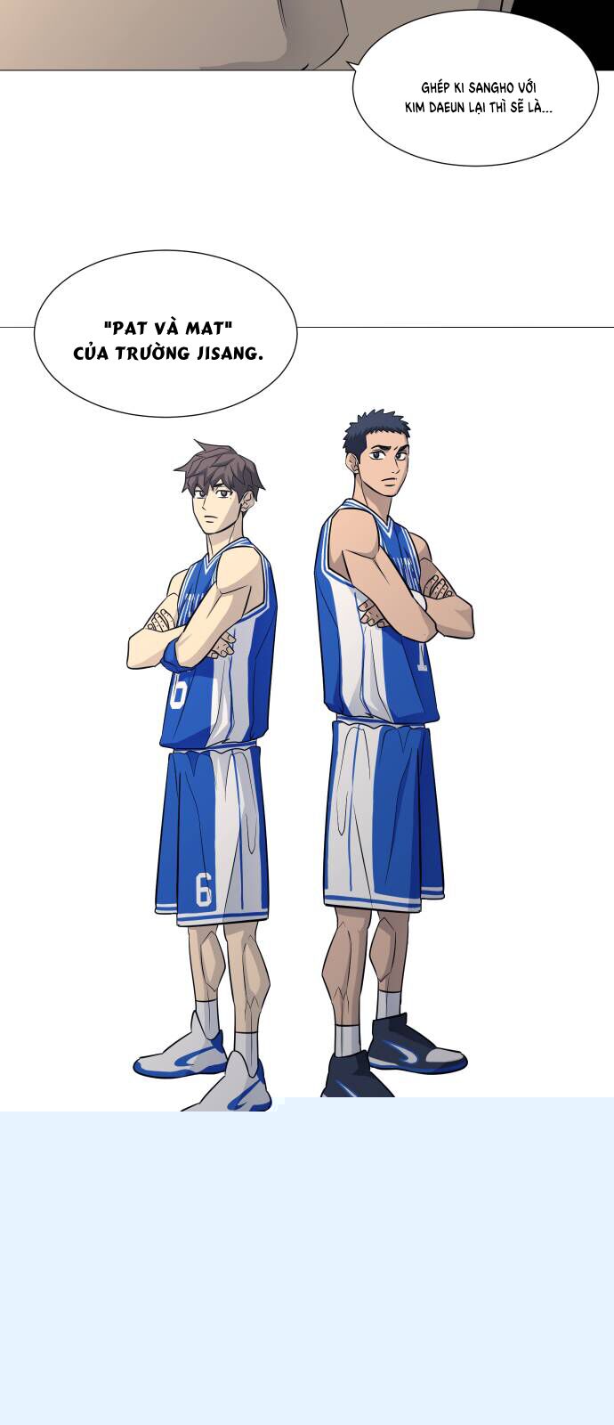 Garbage Time: Chapter 127