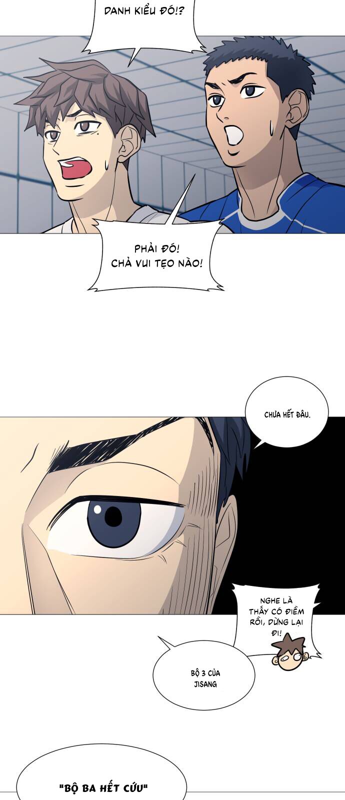 Garbage Time: Chapter 127