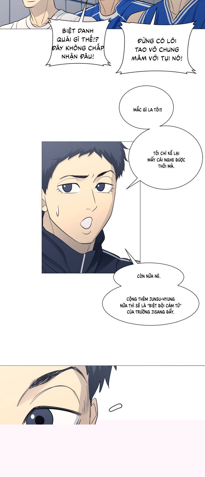 Garbage Time: Chapter 127