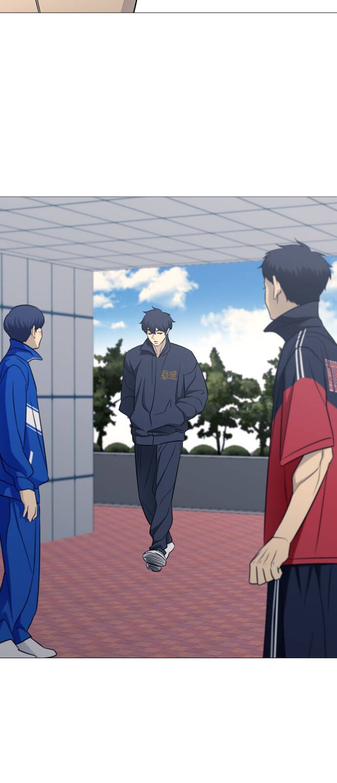 Garbage Time: Chapter 127