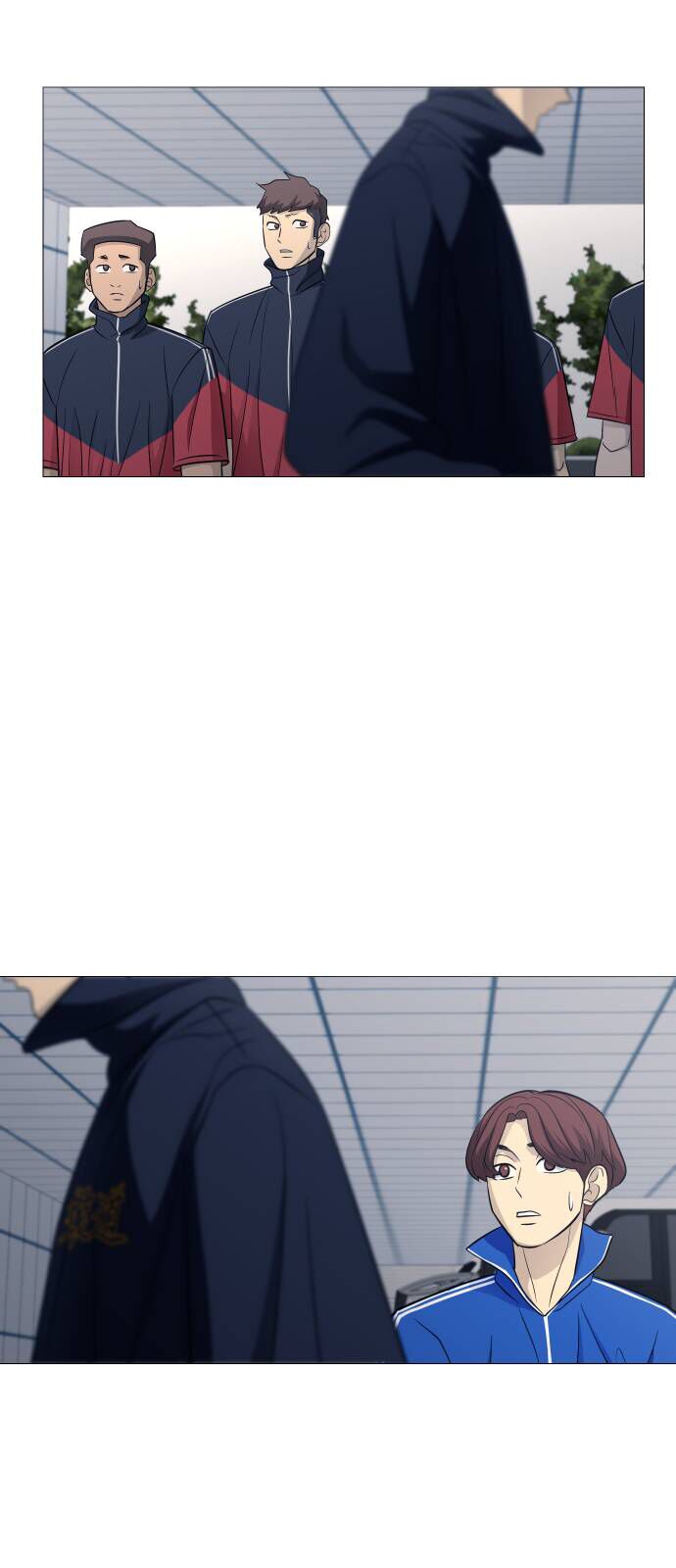 Garbage Time: Chapter 127