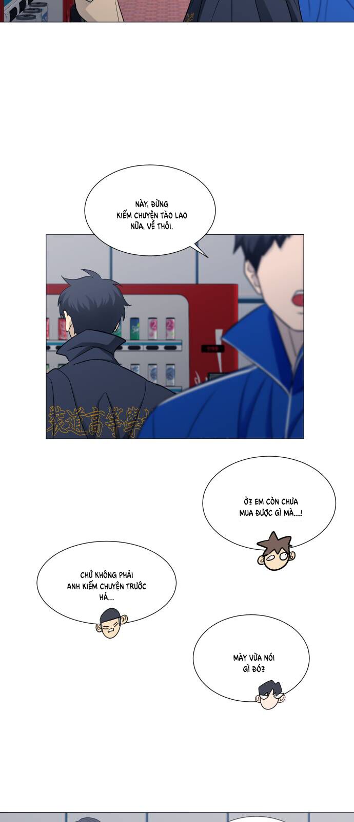 Garbage Time: Chapter 127