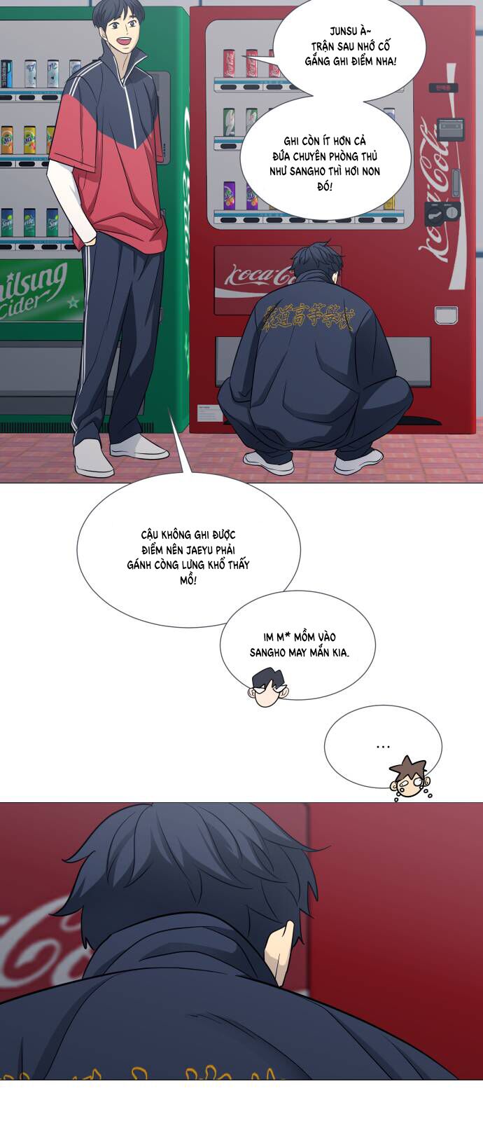 Garbage Time: Chapter 127