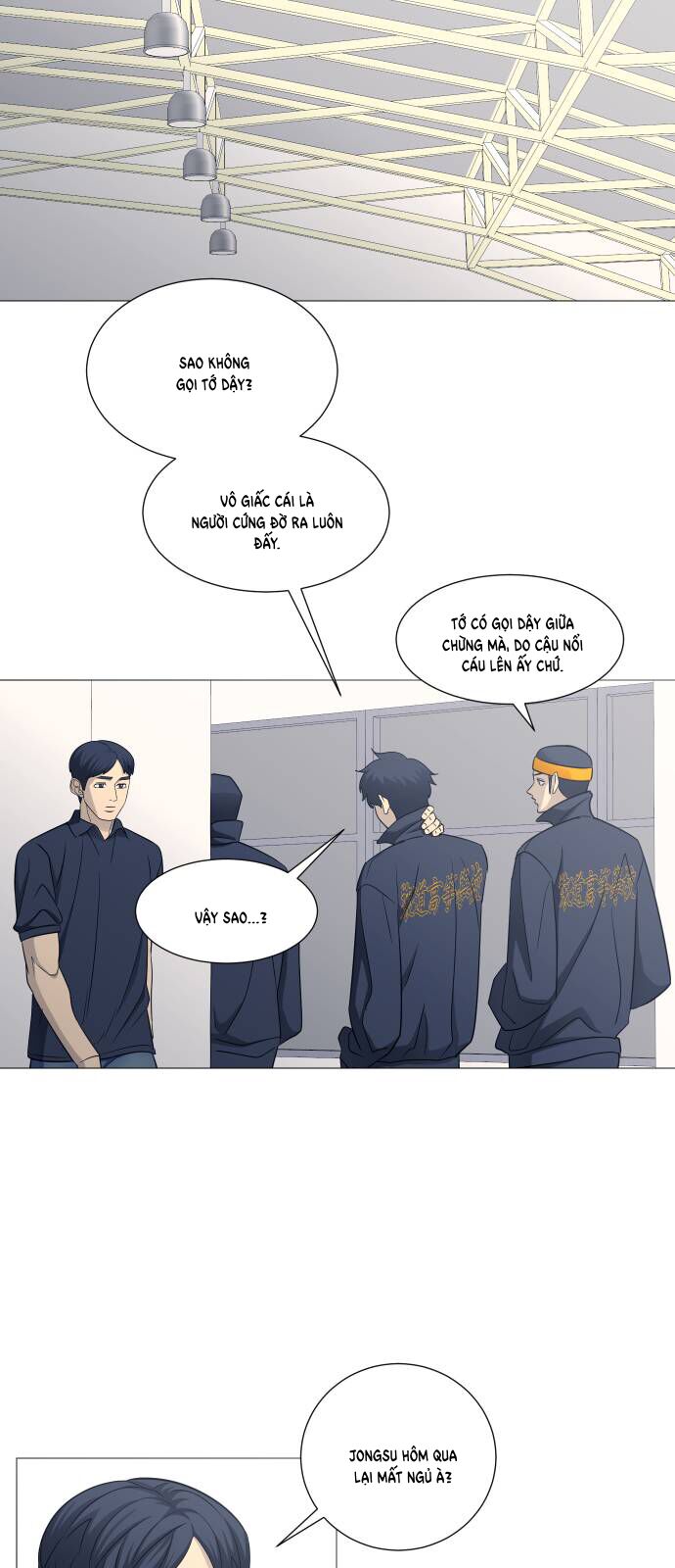 Garbage Time: Chapter 127